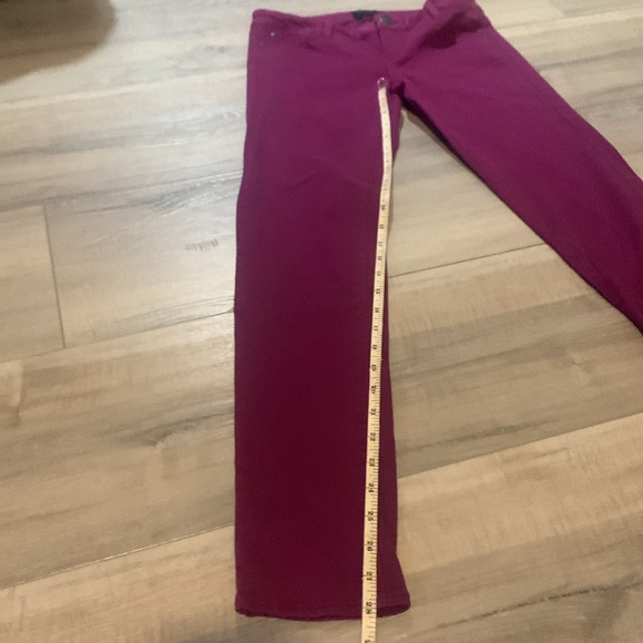 Celebrity Pink Skinny Jeans Size 3/26 - Picture 11 of 12